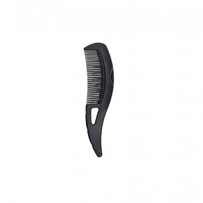 Skull hollow comb